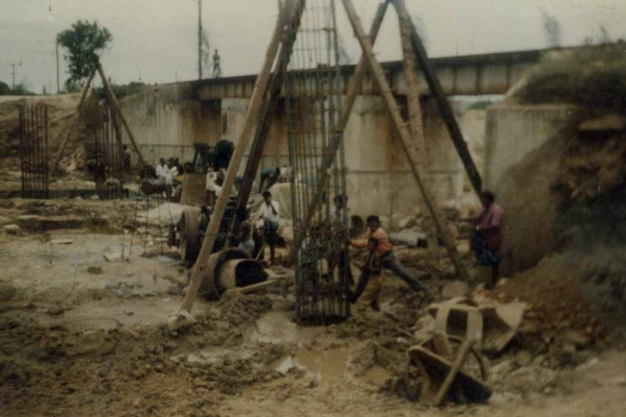 KP ENTERPRISES | Civil Engineering Industry